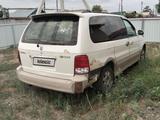 Kia Carnival 2001 годаүшін780 000 тг. в Караганда – фото 5