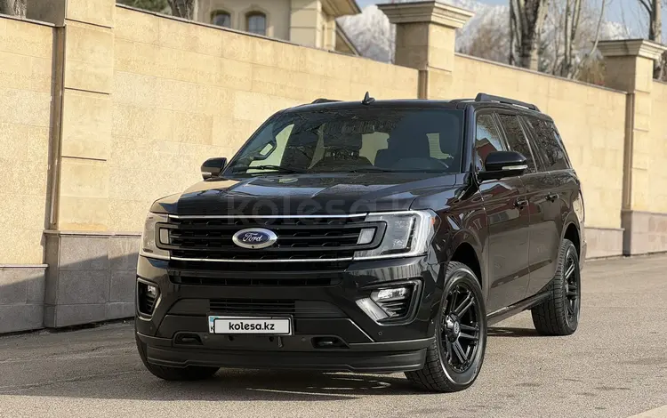 Ford Expedition 2022 года за 38 500 000 тг. в Алматы