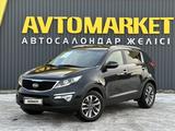 Kia Sportage 2014 года за 8 290 000 тг. в Актобе