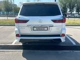 Lexus LX 570 2017 года за 42 500 000 тг. в Алматы – фото 4