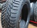 265-45-21 iKON Nokian Autograph ice9 за 150 000 тг. в Алматы – фото 2