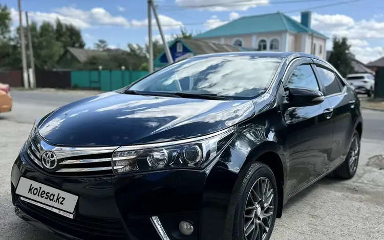 Toyota Corolla 2015 года за 7 200 000 тг. в Актобе