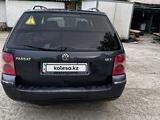 Volkswagen Passat 2002 года за 2 500 000 тг. в Шиели – фото 4