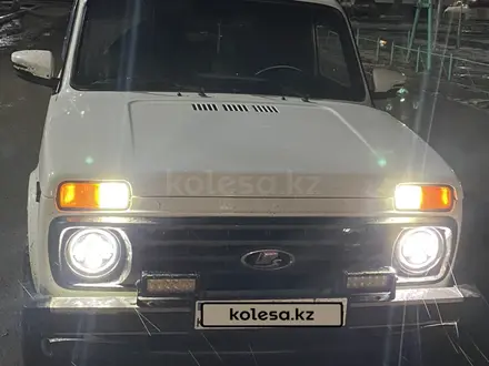 ВАЗ (Lada) Lada 2121 2016 года за 2 700 000 тг. в Экибастуз – фото 8