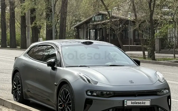 Zeekr 001 2024 годаүшін22 000 000 тг. в Алматы