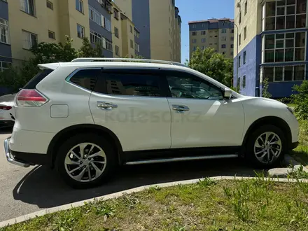 Nissan X-Trail 2017 года за 8 950 000 тг. в Алматы