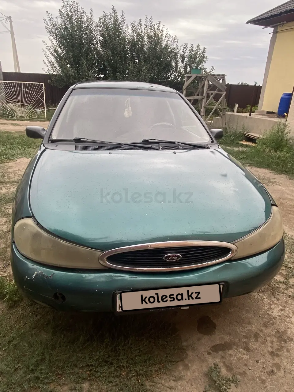 Ford Mondeo, 1999
