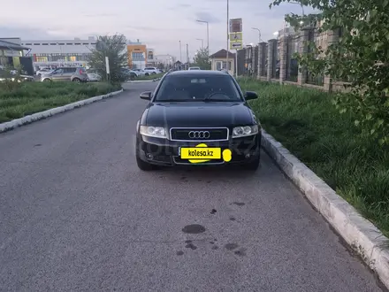 Audi A4 2004 года за 4 000 000 тг. в Алматы