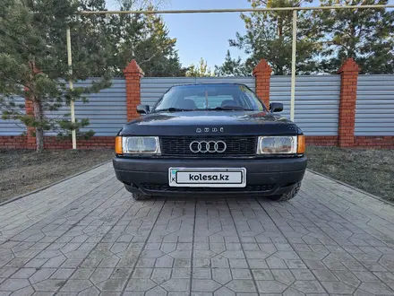 Audi 80 1991 года за 2 280 000 тг. в Костанай