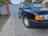 Audi 80 1991 годаүшін2 280 000 тг. в Костанай – фото 2