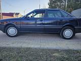 Audi 80 1991 годаүшін2 280 000 тг. в Костанай – фото 3