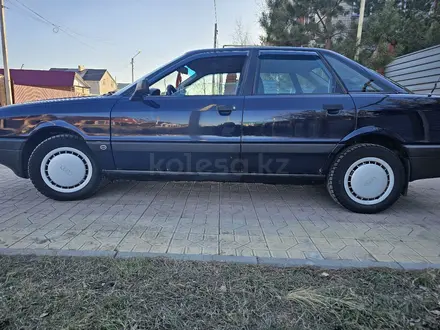 Audi 80 1991 года за 2 280 000 тг. в Костанай – фото 3