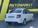 ВАЗ (Lada) Granta 2190 2021 годаүшін3 600 000 тг. в Семей – фото 4