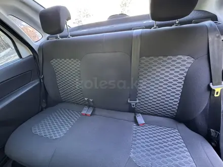 ВАЗ (Lada) Granta 2190 2021 года за 3 600 000 тг. в Семей – фото 21