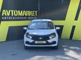 ВАЗ (Lada) Granta 2190 2021 годаүшін3 600 000 тг. в Семей – фото 2