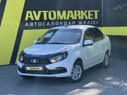 ВАЗ (Lada) Granta 2190 2021 года за 3 600 000 тг. в Семей