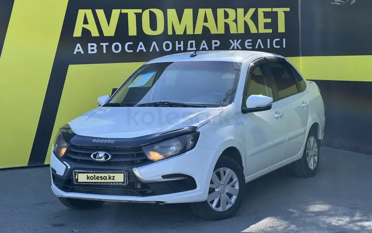 ВАЗ (Lada) Granta 2190 2021 годаүшін3 600 000 тг. в Семей