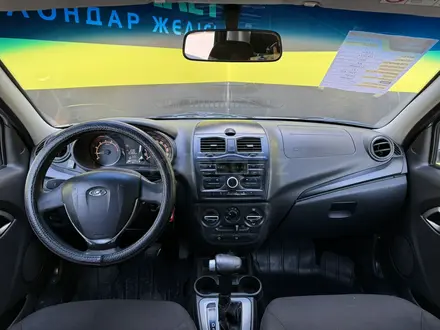 ВАЗ (Lada) Granta 2190 2021 года за 3 600 000 тг. в Семей – фото 7