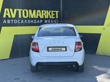 ВАЗ (Lada) Granta 2190 2021 годаүшін3 600 000 тг. в Семей – фото 5