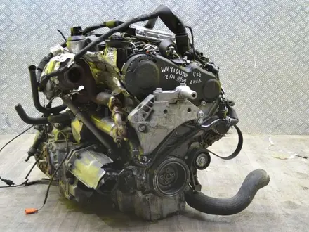 Двигатель на volkswagen за 190 000 тг. в Семей – фото 3