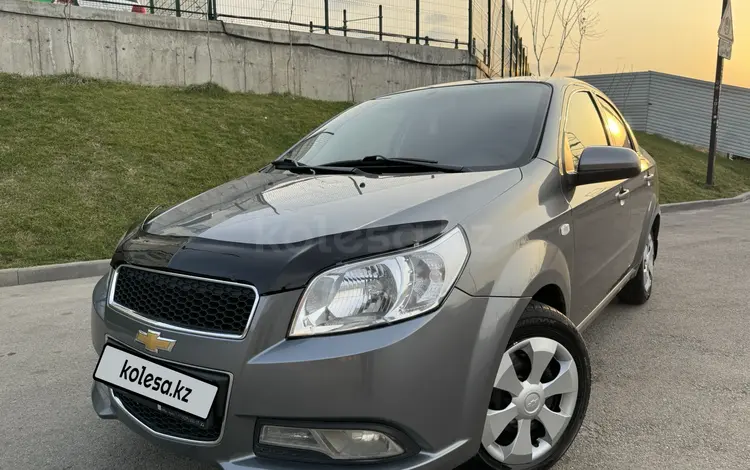 Chevrolet Nexia 2020 года за 5 050 000 тг. в Алматы