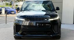 Land Rover Range Rover Sport SV Edition One 2024 годаүшін147 458 000 тг. в Алматы – фото 2