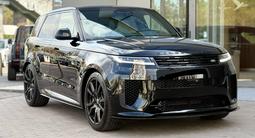 Land Rover Range Rover Sport SV Edition One 2024 годаүшін147 458 000 тг. в Алматы – фото 3