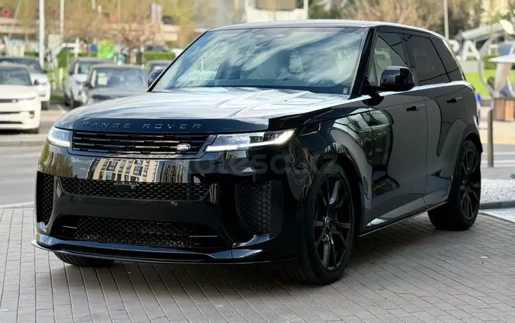 Land Rover Range Rover Sport SV Edition One 2024 года за 147 458 000 тг. в Алматы