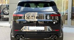Land Rover Range Rover Sport SV Edition One 2024 годаүшін147 458 000 тг. в Алматы – фото 5