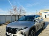 Hyundai Tucson 2021 года за 13 800 000 тг. в Атырау – фото 2