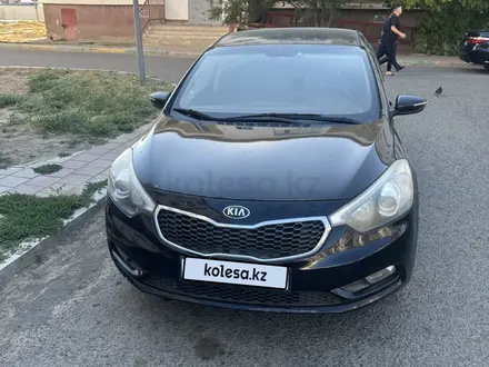 Kia Cerato 2014 года за 5 500 000 тг. в Атырау – фото 2