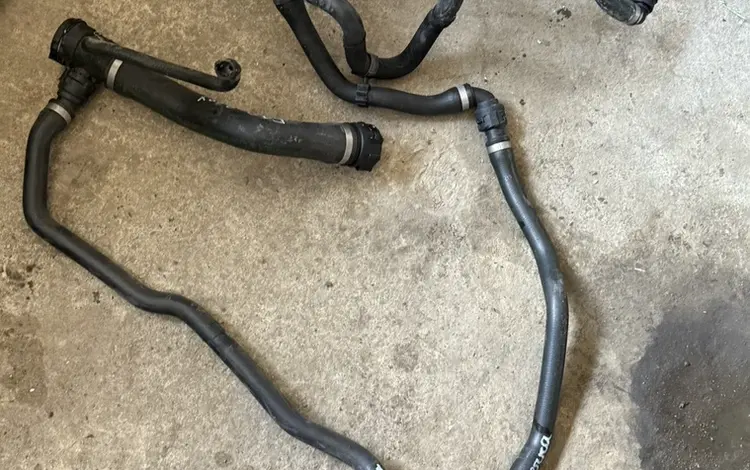 Патрубок шланги патрубки Ф30 ф10 n20 н20 за 15 000 тг. в Алматы