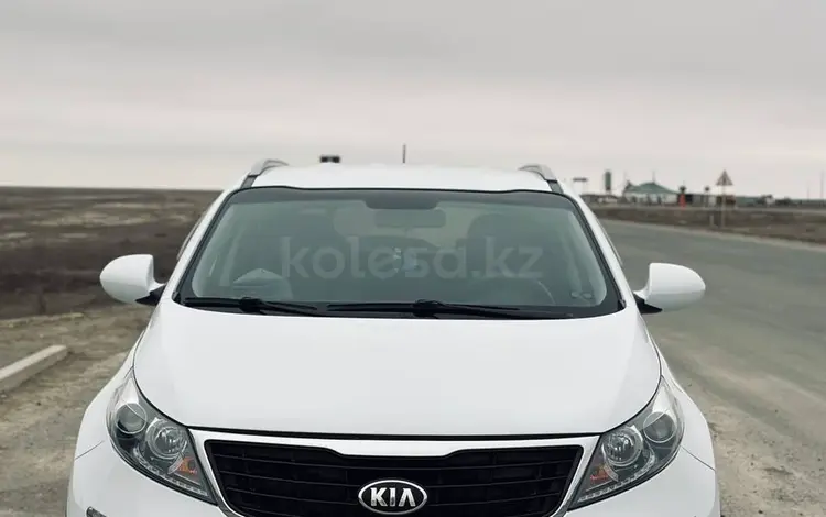 Kia Sportage 2014 годаүшін6 500 000 тг. в Атырау