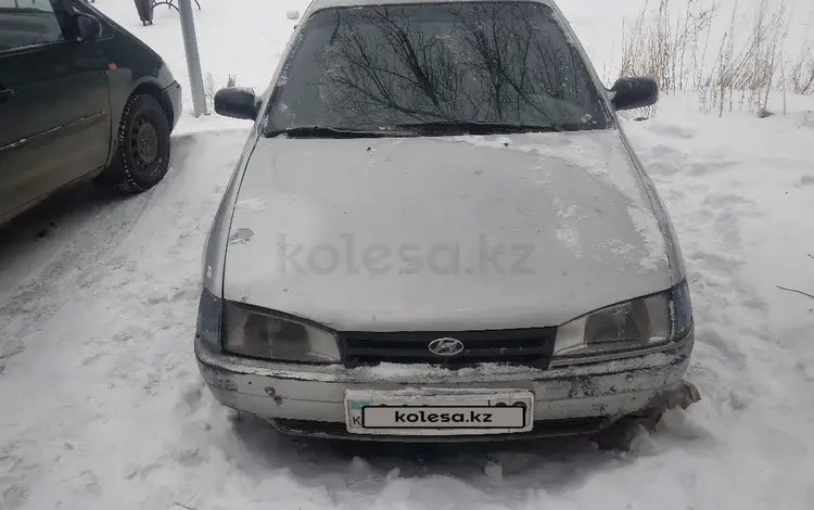 Hyundai Elantra 1992 годаүшін500 000 тг. в Караганда