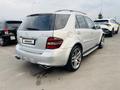 Mercedes-Benz ML 63 AMG 2006 годаүшін9 700 000 тг. в Алматы – фото 9