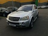 Mercedes-Benz ML 63 AMG 2006 годаүшін9 700 000 тг. в Алматы