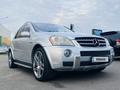 Mercedes-Benz ML 63 AMG 2006 года за 9 700 000 тг. в Алматы – фото 7