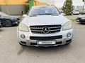 Mercedes-Benz ML 63 AMG 2006 годаүшін9 700 000 тг. в Алматы – фото 8