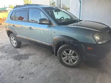 Hyundai Tucson 2007 года за 4 200 000 тг. в Алматы – фото 2