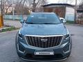 Cadillac XT5 2022 года за 27 000 000 тг. в Шымкент – фото 2