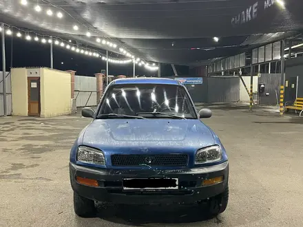 Toyota RAV4, 1996
