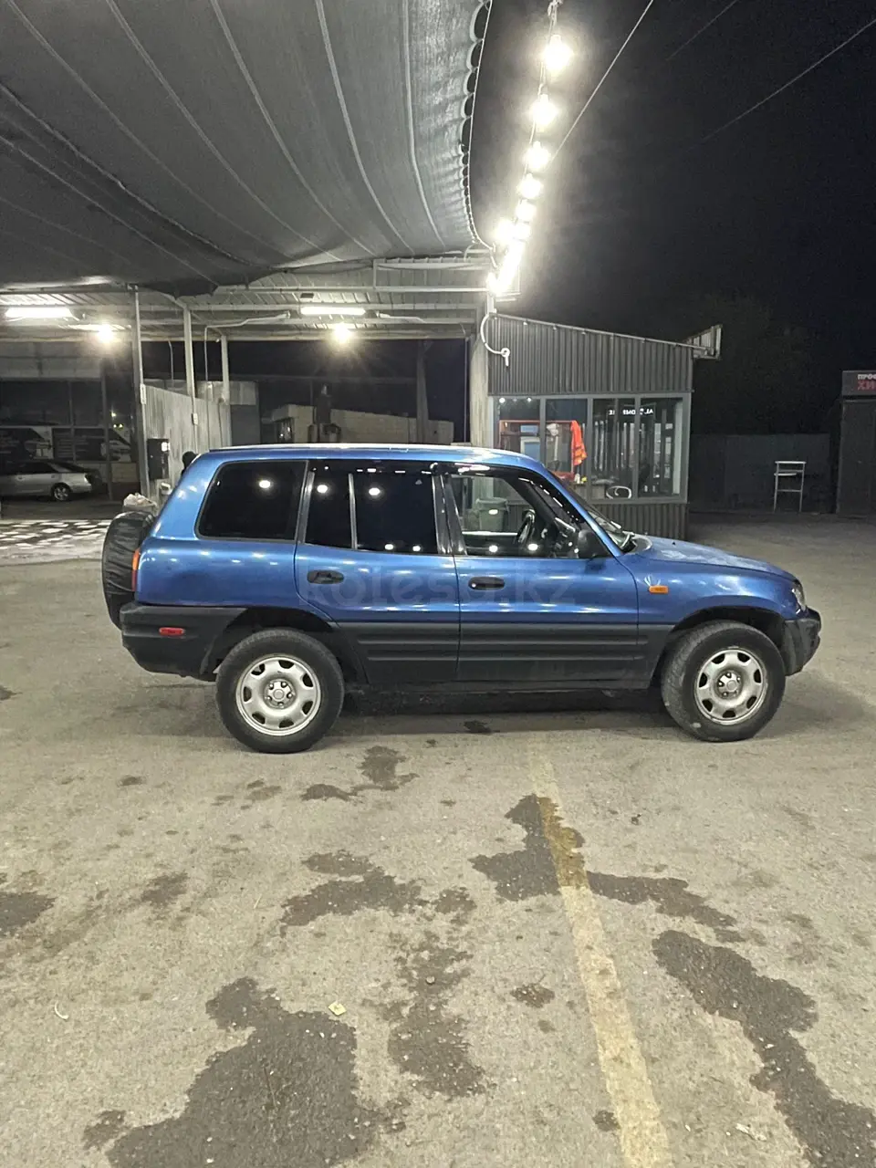 Toyota RAV4, 1996