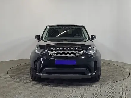 Land Rover Discovery 2017 года за 20 990 000 тг. в Алматы – фото 2