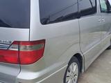 Toyota Alphard 2004 года за 7 000 000 тг. в Актау – фото 3