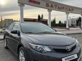 Toyota Camry 2014 годаүшін8 350 000 тг. в Семей – фото 3