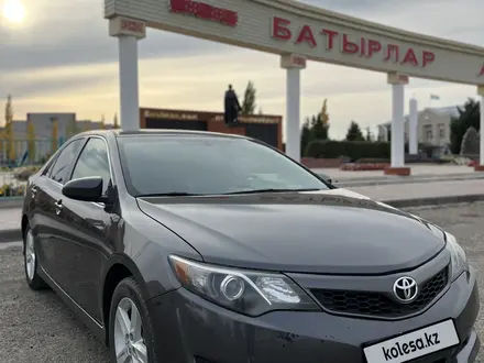 Toyota Camry 2014 года за 8 350 000 тг. в Семей – фото 3