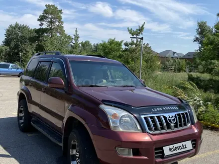 Toyota Land Cruiser Prado 2004 года за 6 999 000 тг. в Алматы