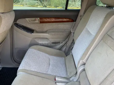 Toyota Land Cruiser Prado 2004 года за 6 999 000 тг. в Алматы – фото 14