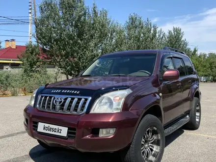 Toyota Land Cruiser Prado 2004 года за 6 999 000 тг. в Алматы – фото 2