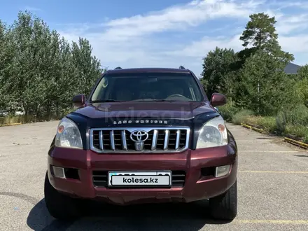 Toyota Land Cruiser Prado 2004 года за 6 999 000 тг. в Алматы – фото 6